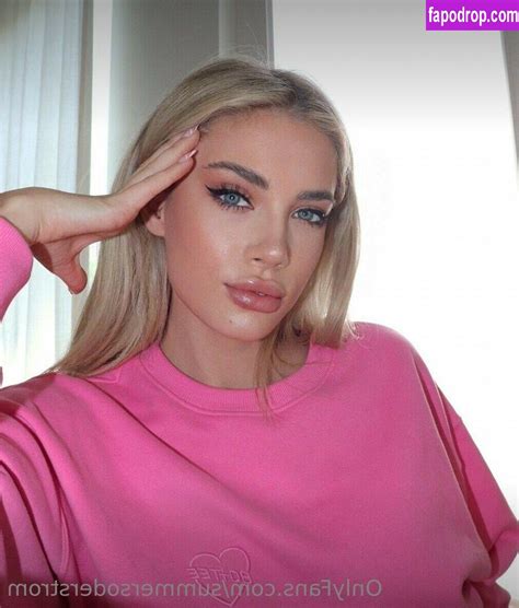 summer soderstrom onlyfans leaked|Summer Soderstrom Leaked: What You Need To Know.